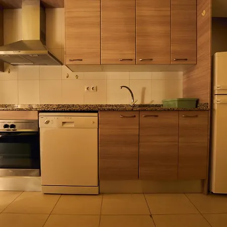 Apartmán Centrico