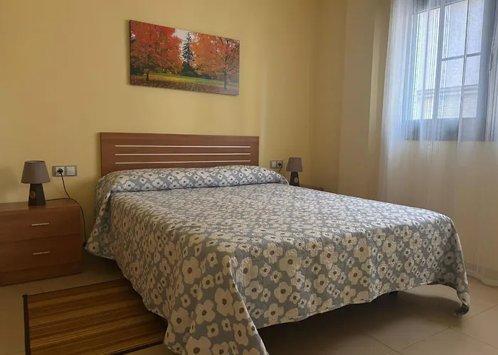 Centrico Apartment Amposta