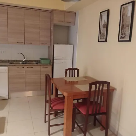 Apartman Centrico Amposta